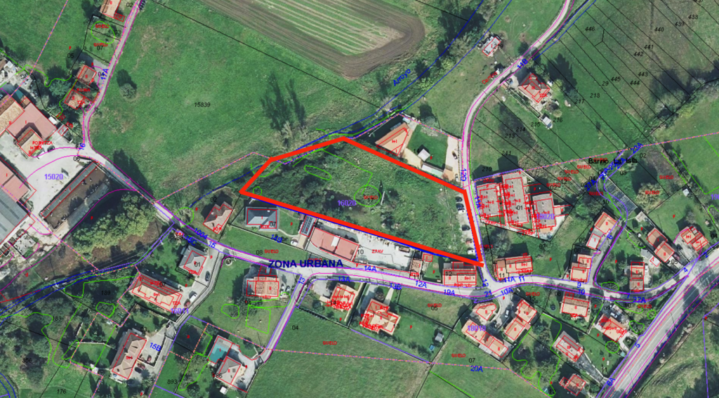 Imagen 4 de Suelo urbano de 5338 m² en Renedo de Piélagos Imagen 4 de Suelo urbano de 5338 m² en Renedo de Piélagos