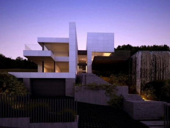 Imagen 1 de Magnifico terreno con proyecto en Mos