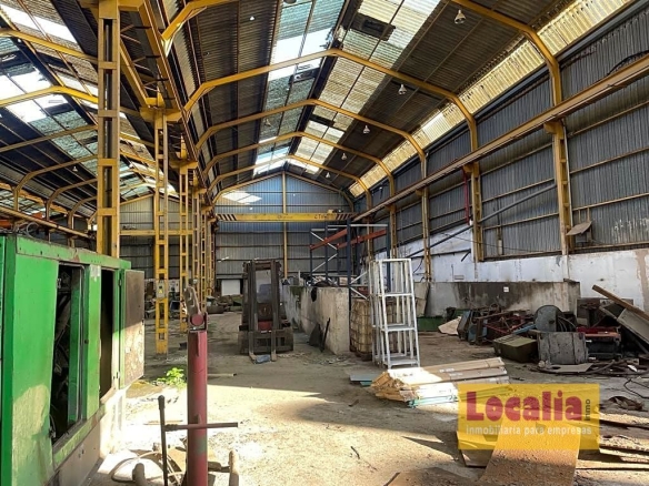 Imagen 3 de Nave Industrial muy próxima a Santander