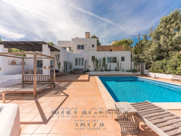 Imagen 2 de Casa-Chalet en Venta en Sant Josep De Sa Talaia Baleares