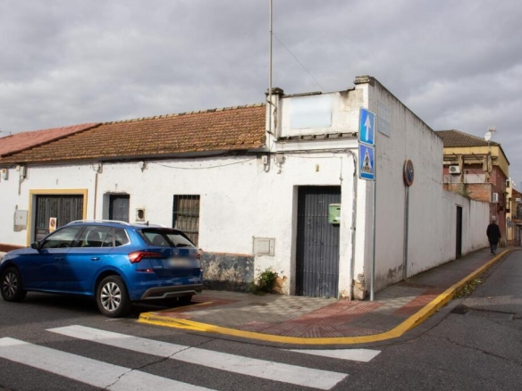 Imagen 2 de Solar urbano en Venta en Dos Hermanas Sevilla