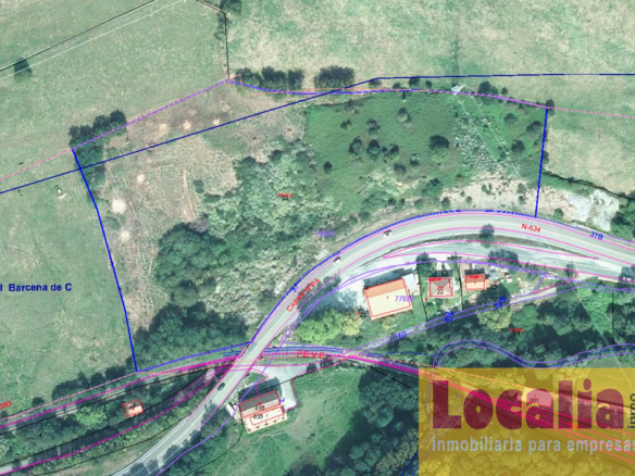 Imagen 4 de Suelo urbano en venta en Barcena de Cicero