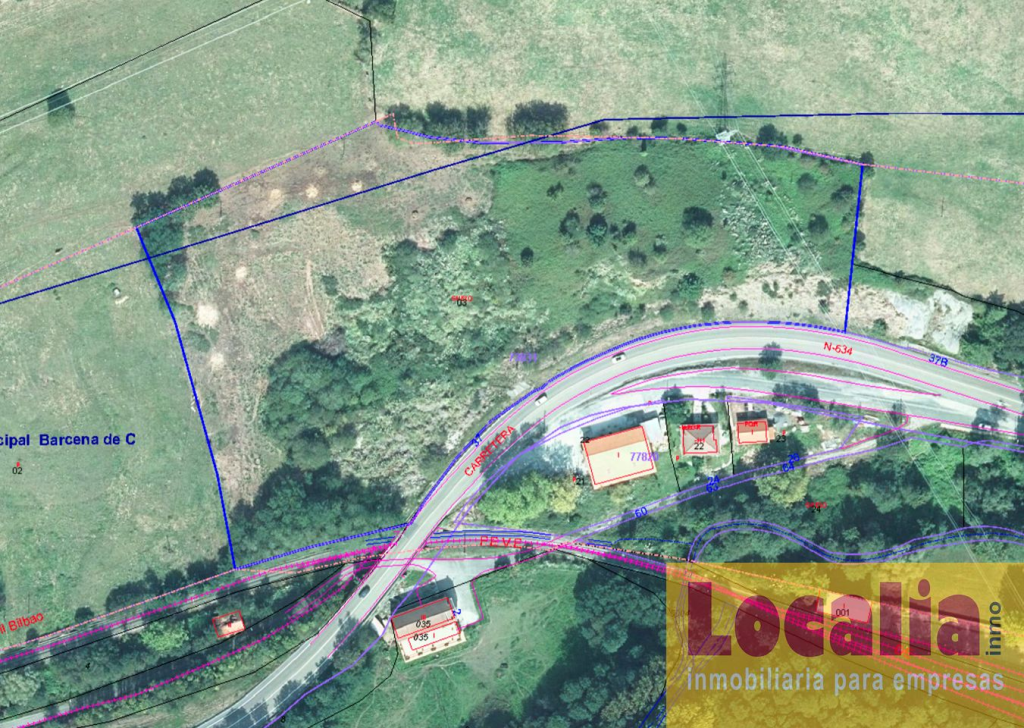 Imagen 4 de Suelo urbano en venta en Barcena de Cicero Imagen 4 de Suelo urbano en venta en Barcena de Cicero