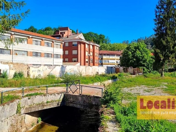 Imagen 3 de Solar para promoción en centro Cabezón de la Sal