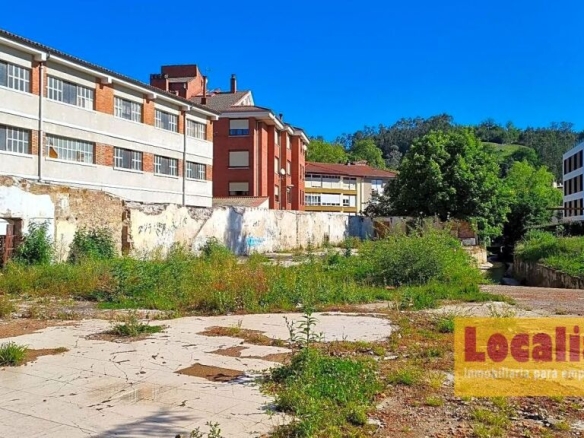 Imagen 4 de Solar para promoción en centro Cabezón de la Sal