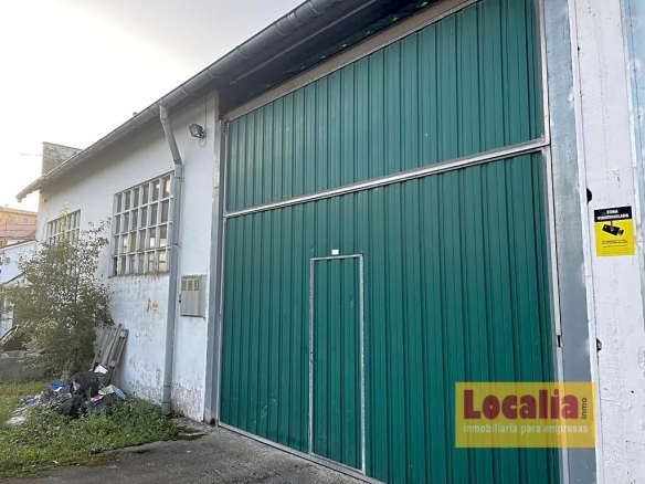 Imagen 3 de Nave industrial en el casco urbano de Torrelavega