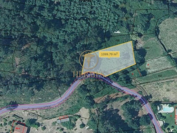 Imagen 1 de Terreno rustico fantástica ubicación