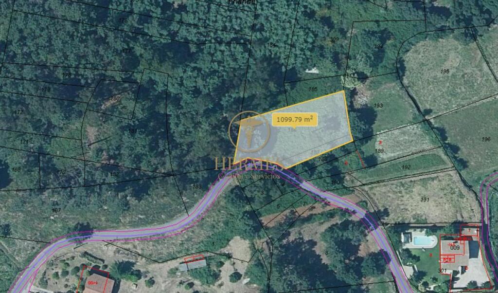 Imagen 1 de Terreno rustico fantástica ubicación