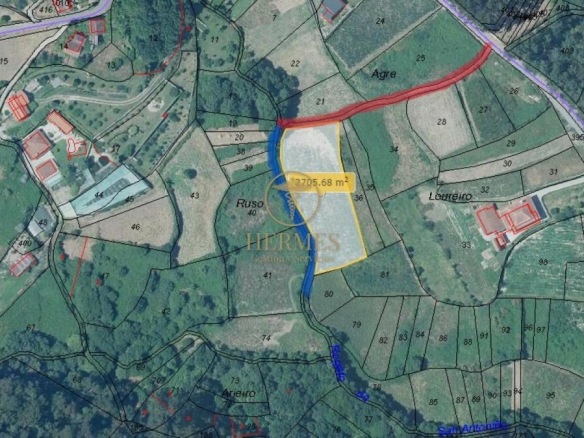 Imagen 1 de Terreno 2.732 para desconectar de la ciudad