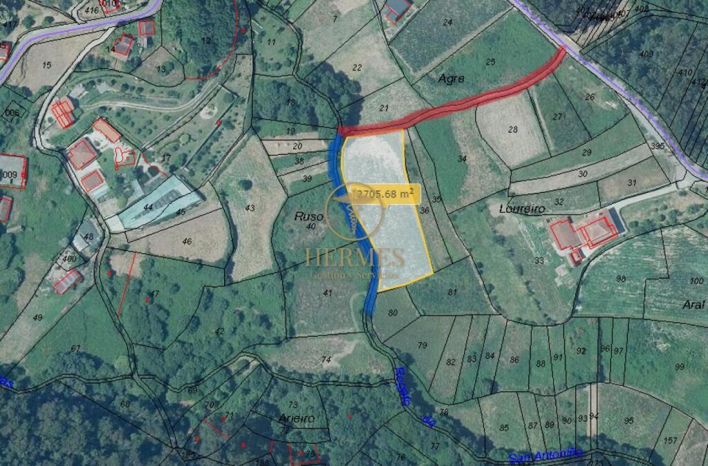 Imagen 1 de Terreno 2.732 para desconectar de la ciudad