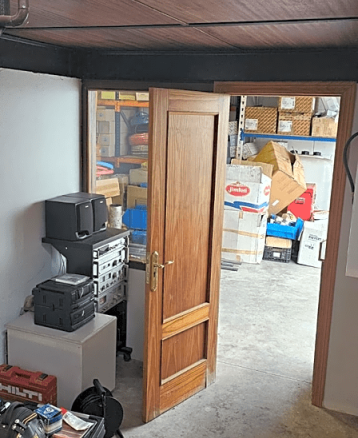 Imagen 2 de Nave Industrial en venta en Santa Cruz de Bezana de 310 m2