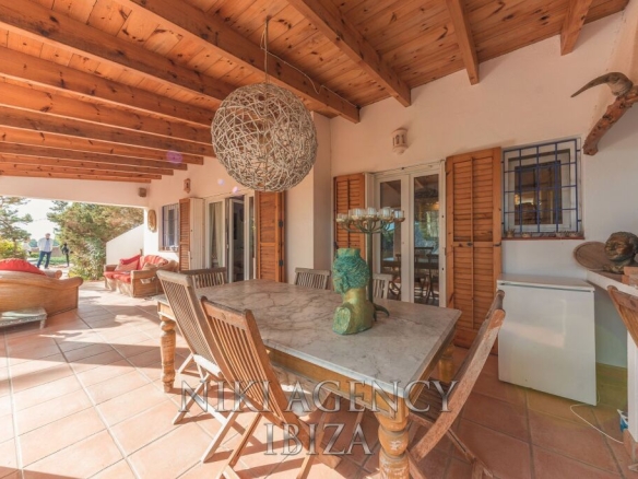 Imagen 4 de Casa-Chalet en Venta en Sant Josep De Sa Talaia Baleares