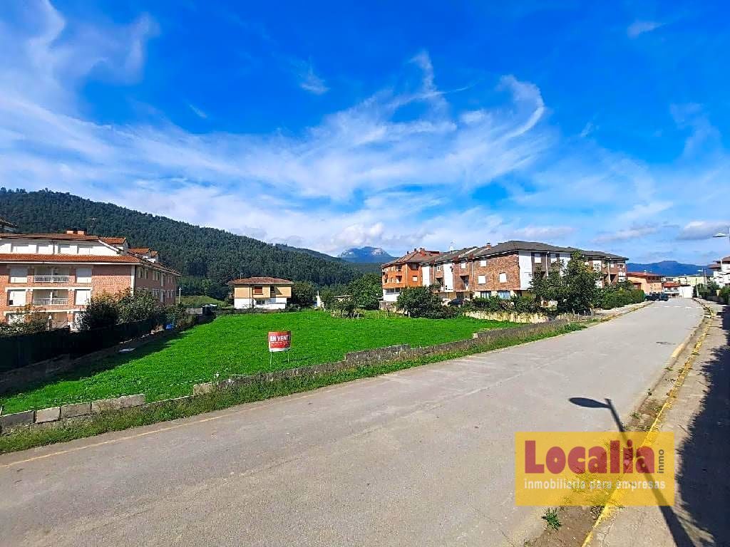 Imagen 3 de Suelo urbano de 2529m² en Ramales de la Victoria