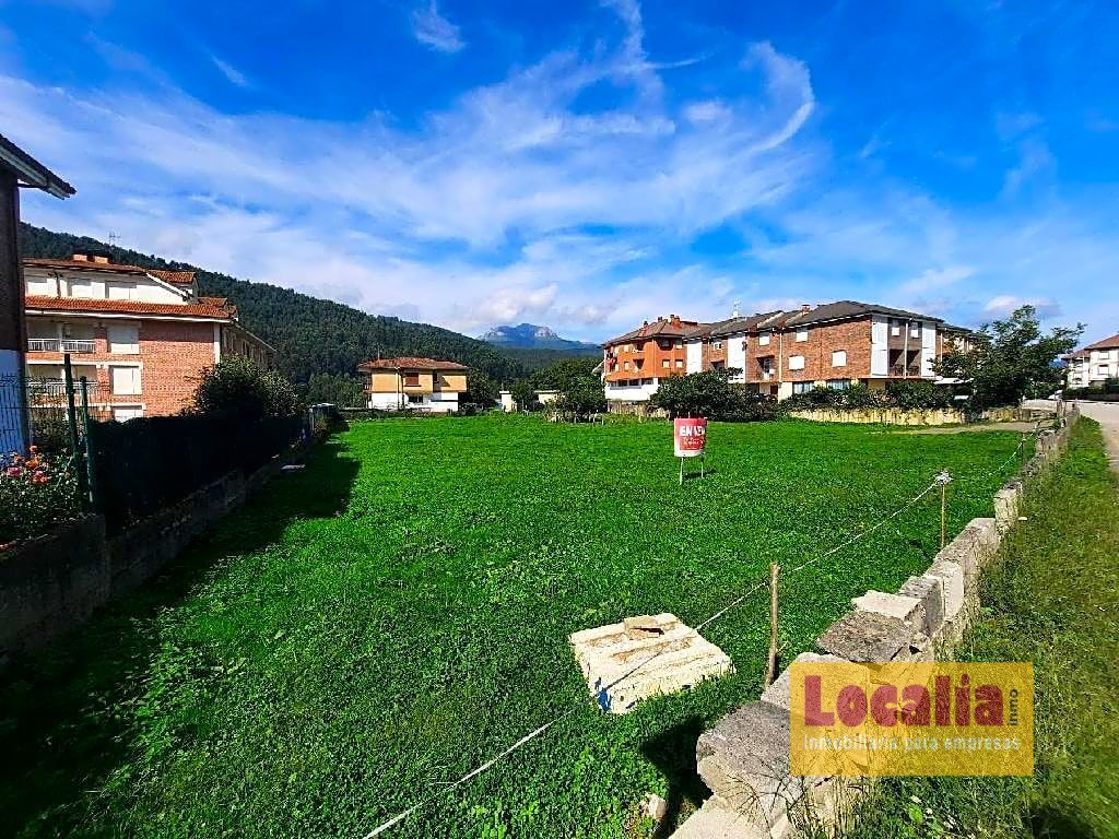 Imagen 1 de Suelo urbano de 2529m² en Ramales de la Victoria