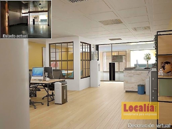 Imagen 4 de Amplias oficinas en el centro empresarial El Zoco