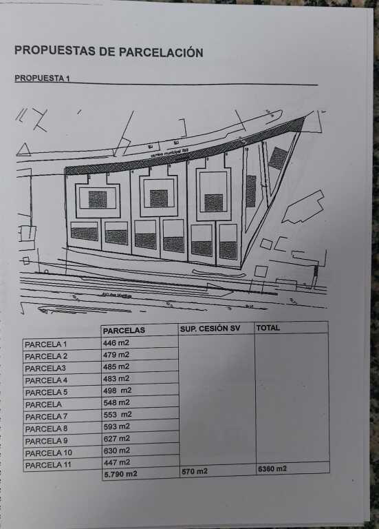 Imagen 2 de Suelo urbanizable en Venta en Oleiros (Santa Maria Oleiros) La Coruña