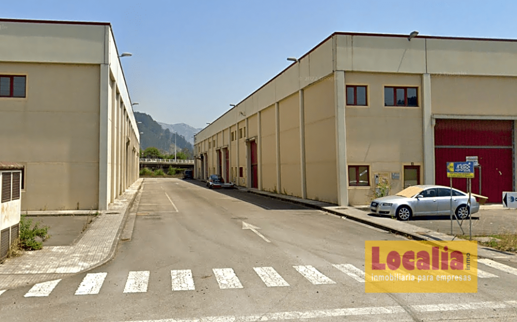 Imagen 3 de Nave industrial en el Polígono de Barros