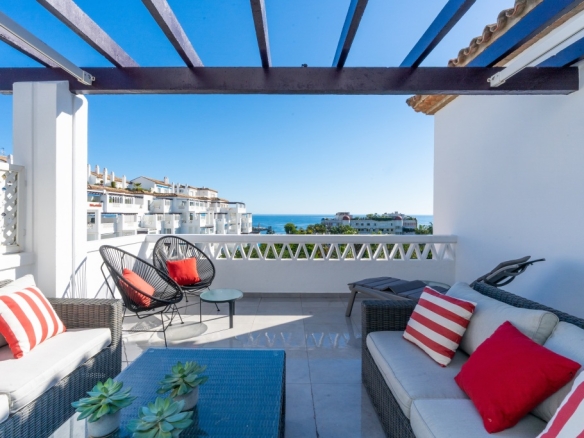 Imagen 2 de Piso en Venta en Puerto Banús Málaga