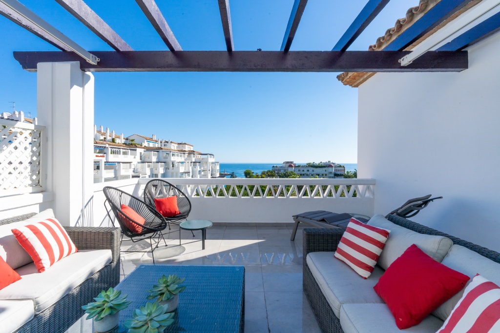 Imagen 2 de Piso en Venta en Puerto Banús Málaga