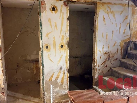 Imagen 2 de Local comercial de hostelería en calle Santa Lucía