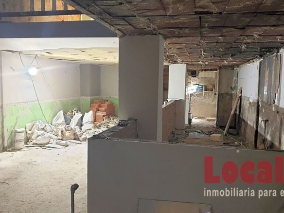 Imagen 4 de Local comercial de hostelería en calle Santa Lucía