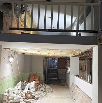 Imagen 2 de Local comercial u hostelero en calle Santa Lucía