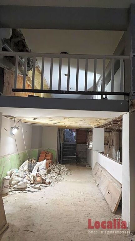 Imagen 2 de Local comercial u hostelero en calle Santa Lucía