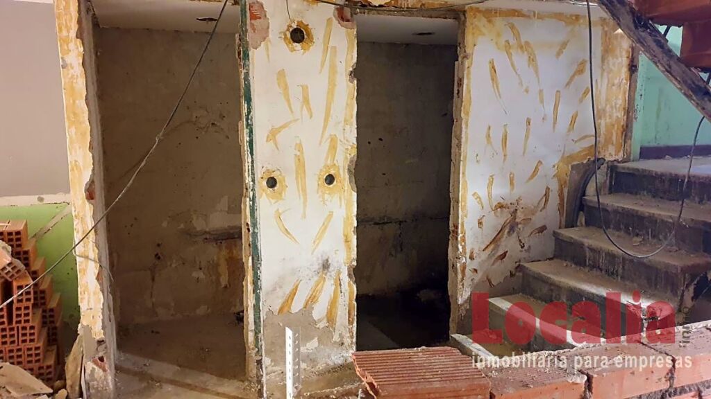 Imagen 3 de Local comercial u hostelero en calle Santa Lucía