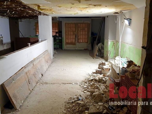 Imagen 4 de Local comercial u hostelero en calle Santa Lucía