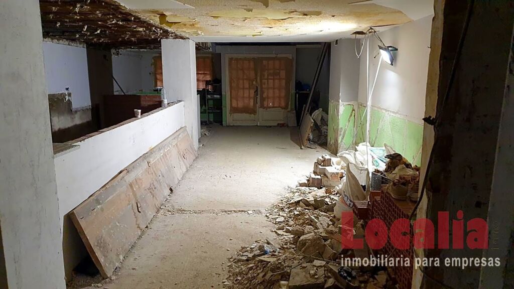 Imagen 4 de Local comercial u hostelero en calle Santa Lucía