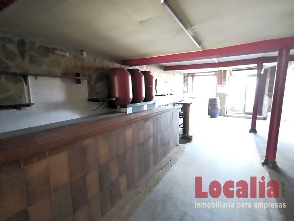 Imagen 2 de Local de hostelería en Calle Alta