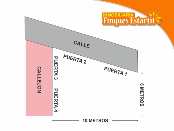 Imagen 2 de Parking coche en Venta en Estartit Girona