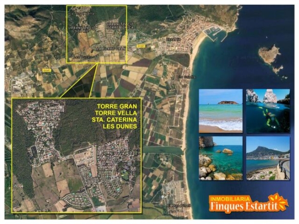 Imagen 2 de Casa de campo-Masía en Venta en Estartit Girona