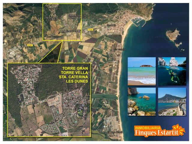 Imagen 2 de Casa de campo-Masía en Venta en Estartit Girona