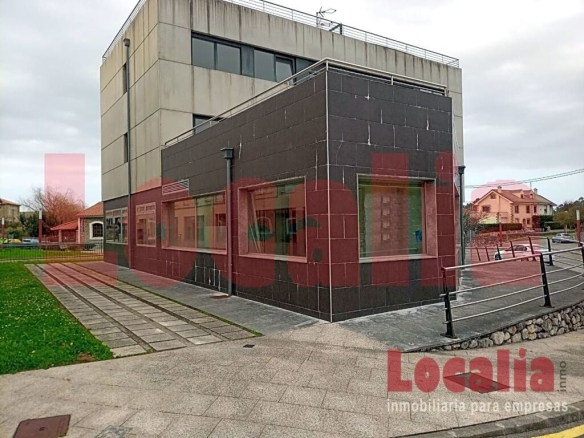 Imagen 2 de Oficina en alquiler en Miengo de 38 m2