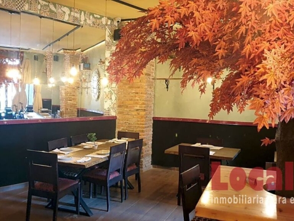 Imagen 2 de Bar Restaurante céntrico en Santander