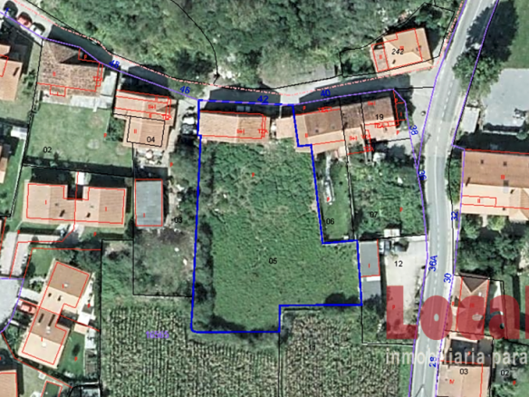 Imagen 3 de Terreno Urbano de 2118m² en Solórzano