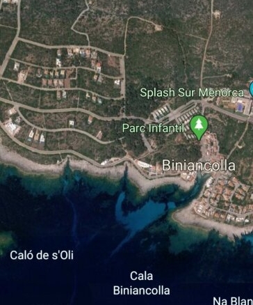 Imagen 1 de TERRENO AGRARIO EN BINIANCOLLA-SANT LLUIS