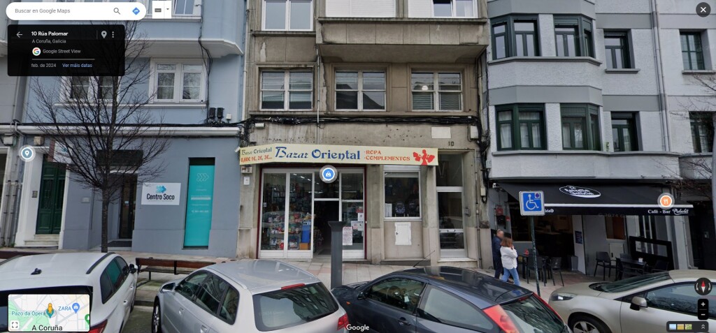 Imagen 1 de Local comercial en Venta en A Coruña La Coruña PALACIO DE CONGRESOS