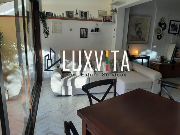 Imagen 3 de Chalet adosado en Mirador Del Roque El Madroñal con vistas al mar