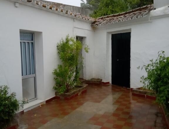 en La Sierra Norte de Sevilla!!!!