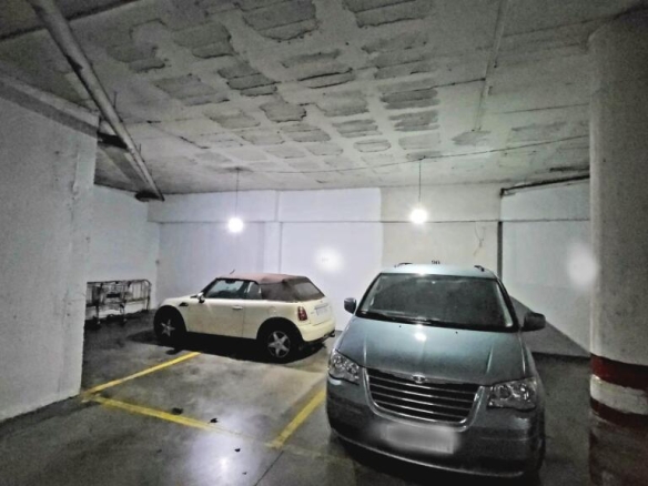 Imagen 4 de 2 amplias plazas de garaje doble en urbanización Jardines de Santa Eufemia!!!