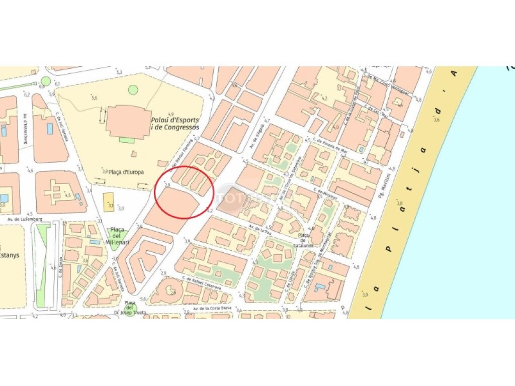 Imagen 2 de Local comercial en Alquiler en Castell Platja D Aro Girona