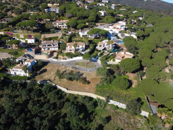Imagen 3 de Parcela en Venta en Castell Platja D Aro Girona