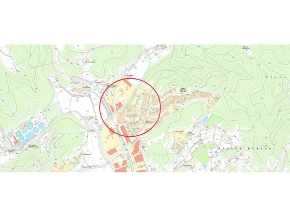 Imagen 2 de Parcela en Venta en Lloret De Mar Girona