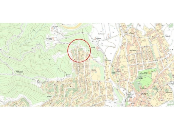 Imagen 2 de Parcela en Venta en Calonge Girona