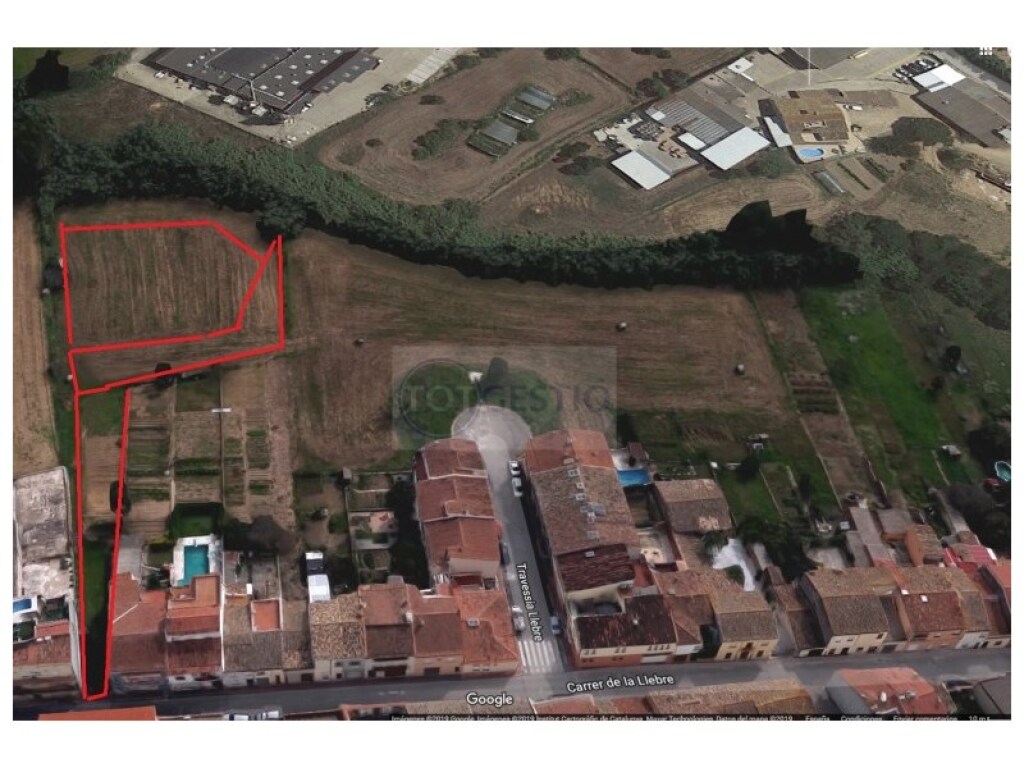 Imagen 2 de Parcela en Venta en Cassa De La Selva Girona