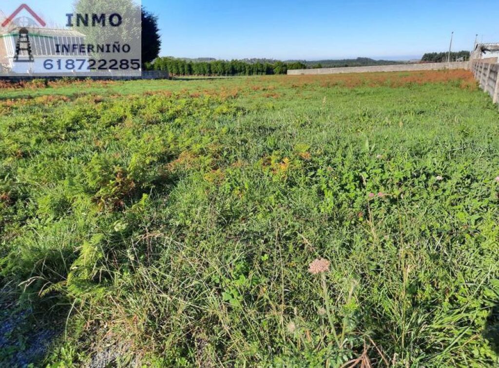 Imagen 2 de Solar urbano en Venta en Valdoviño La Coruña Ref: 436754