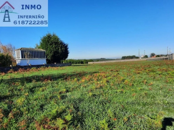 Imagen 3 de Solar urbano en Venta en Valdoviño La Coruña Ref: 436754
