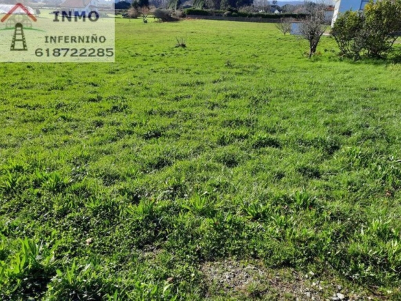 Imagen 4 de Solar urbano en Venta en Valdoviño La Coruña Ref: 436754